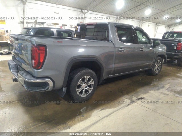 Photo 3 VIN: 3GTU9BED1KG260890 - GMC SIERRA 1500 