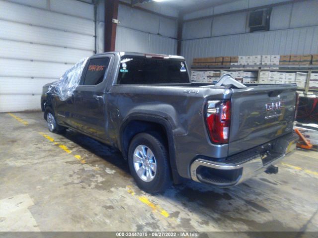 Photo 2 VIN: 3GTU9BED1MG196014 - GMC SIERRA 1500 