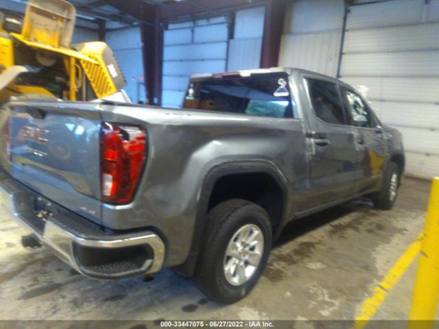 Photo 3 VIN: 3GTU9BED1MG196014 - GMC SIERRA 1500 