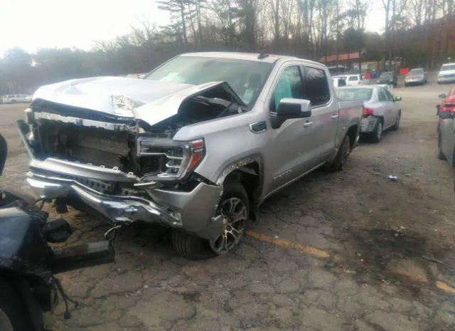 Photo 1 VIN: 3GTU9BED2KG152410 - GMC SIERRA 1500 