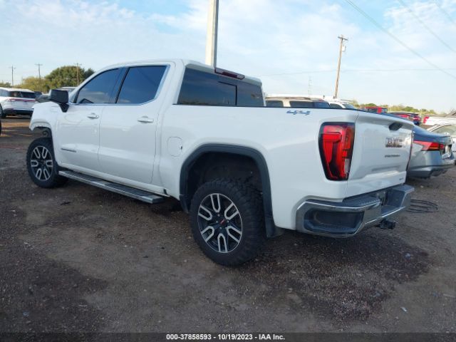 Photo 2 VIN: 3GTU9BED2LG184792 - GMC SIERRA 1500 