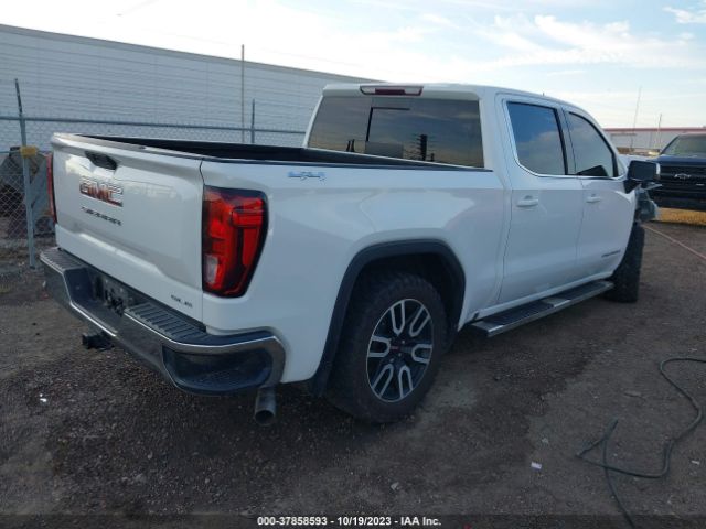 Photo 3 VIN: 3GTU9BED2LG184792 - GMC SIERRA 1500 