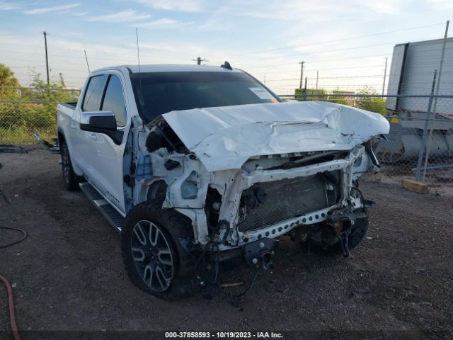 Photo 5 VIN: 3GTU9BED2LG184792 - GMC SIERRA 1500 