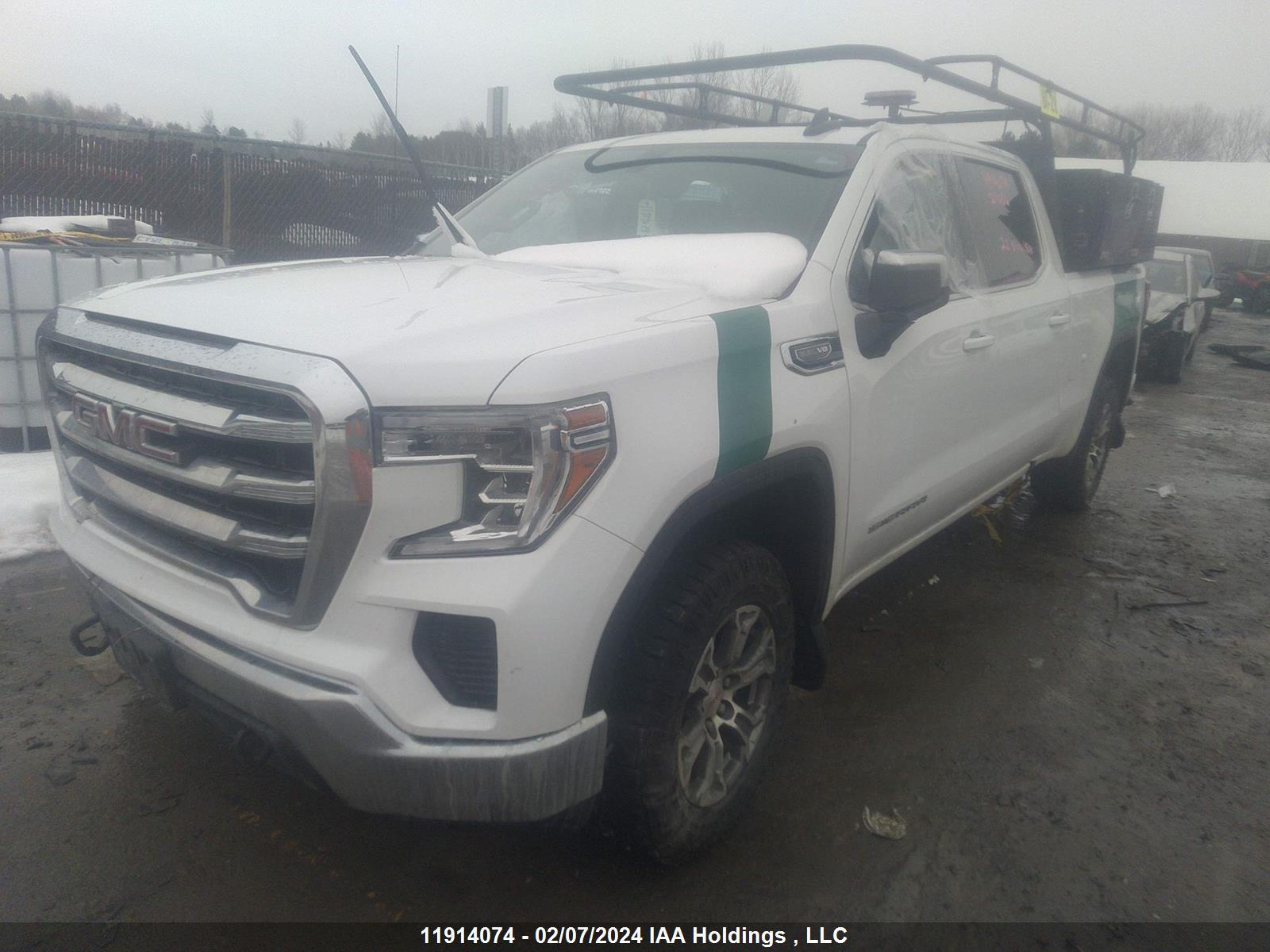 Photo 1 VIN: 3GTU9BED2NG211086 - GMC SIERRA 