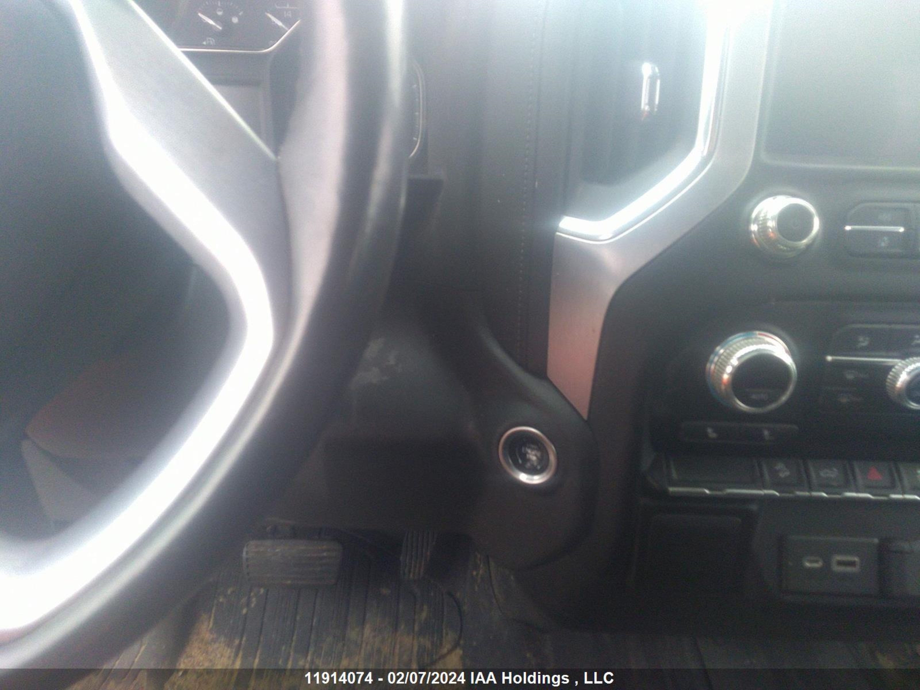 Photo 10 VIN: 3GTU9BED2NG211086 - GMC SIERRA 