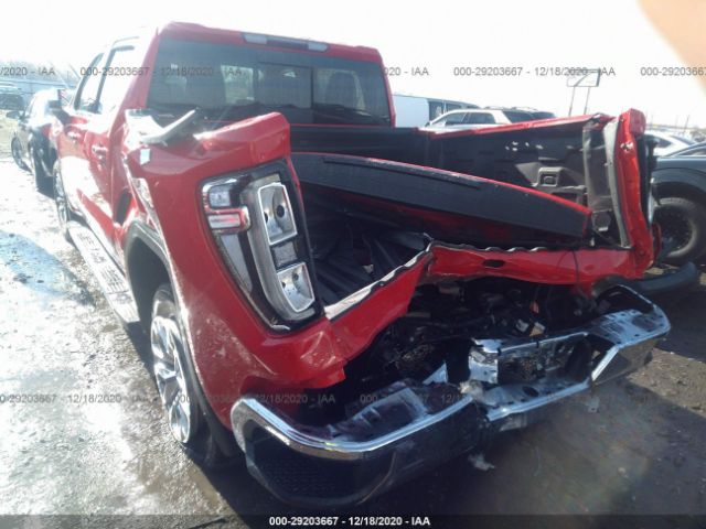 Photo 2 VIN: 3GTU9BED3LG115707 - GMC SIERRA 1500 