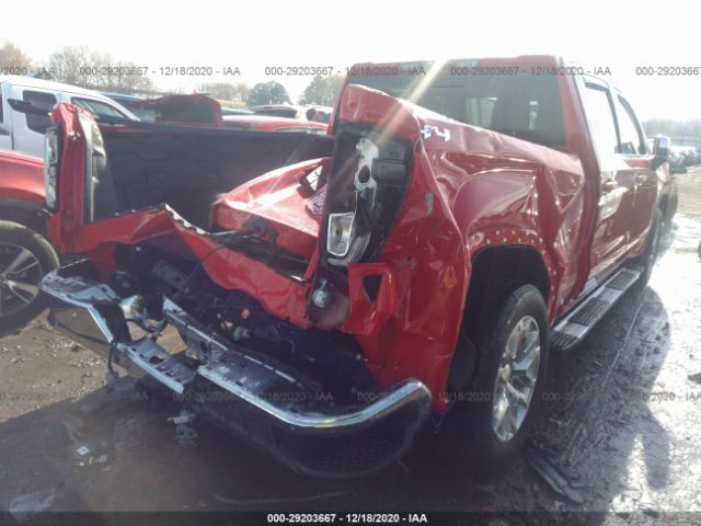 Photo 3 VIN: 3GTU9BED3LG115707 - GMC SIERRA 1500 