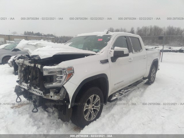 Photo 1 VIN: 3GTU9BED3LG149212 - GMC SIERRA 1500 