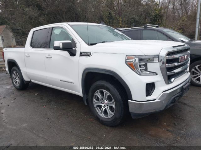 Photo 0 VIN: 3GTU9BED3LG273724 - GMC SIERRA 1500 