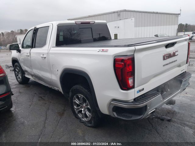 Photo 2 VIN: 3GTU9BED3LG273724 - GMC SIERRA 1500 