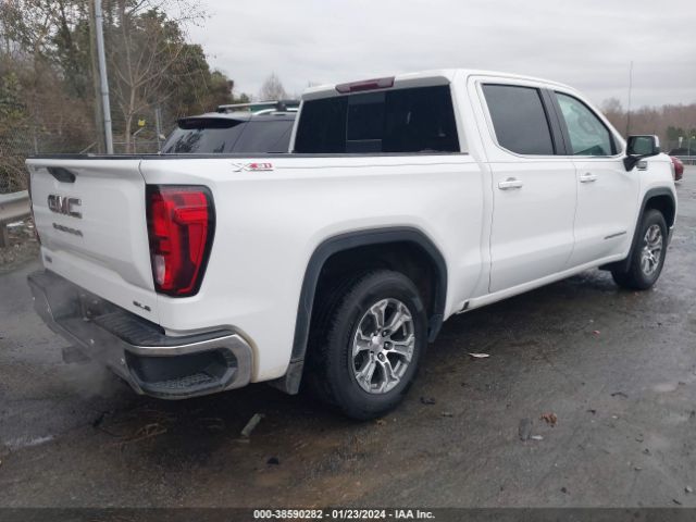 Photo 3 VIN: 3GTU9BED3LG273724 - GMC SIERRA 1500 