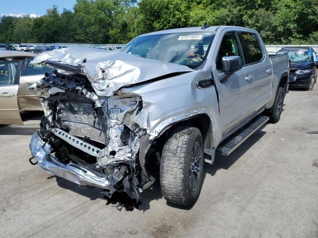 Photo 1 VIN: 3GTU9BED3MG150457 - GMC SIERRA K15 