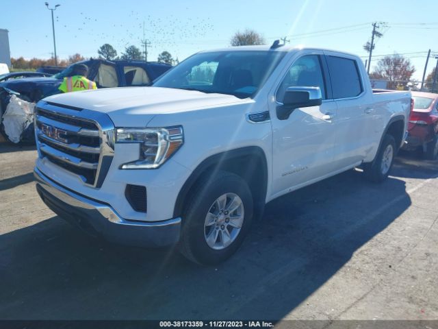 Photo 1 VIN: 3GTU9BED3MG174855 - GMC SIERRA 1500 