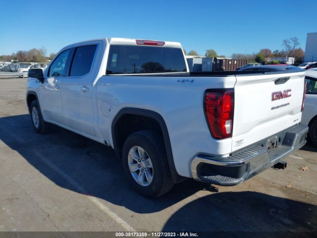 Photo 2 VIN: 3GTU9BED3MG174855 - GMC SIERRA 1500 