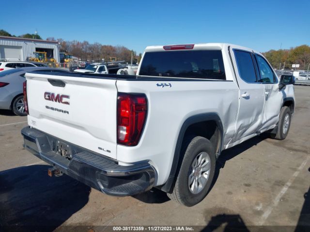 Photo 3 VIN: 3GTU9BED3MG174855 - GMC SIERRA 1500 