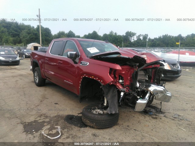 Photo 0 VIN: 3GTU9BED5LG124604 - GMC SIERRA 1500 