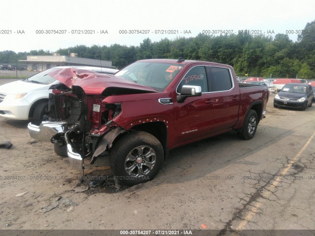 Photo 1 VIN: 3GTU9BED5LG124604 - GMC SIERRA 1500 