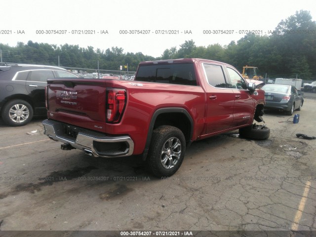 Photo 3 VIN: 3GTU9BED5LG124604 - GMC SIERRA 1500 