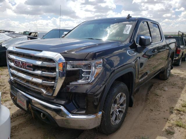 Photo 1 VIN: 3GTU9BED5LG209720 - GMC SIERRA K15 