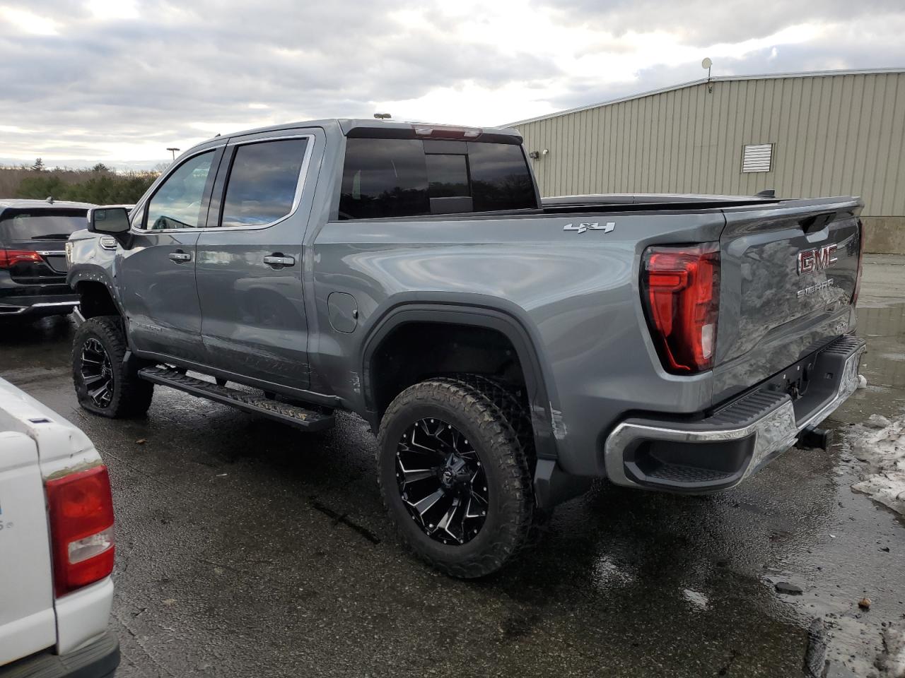 Photo 1 VIN: 3GTU9BED5MG121557 - GMC SIERRA 