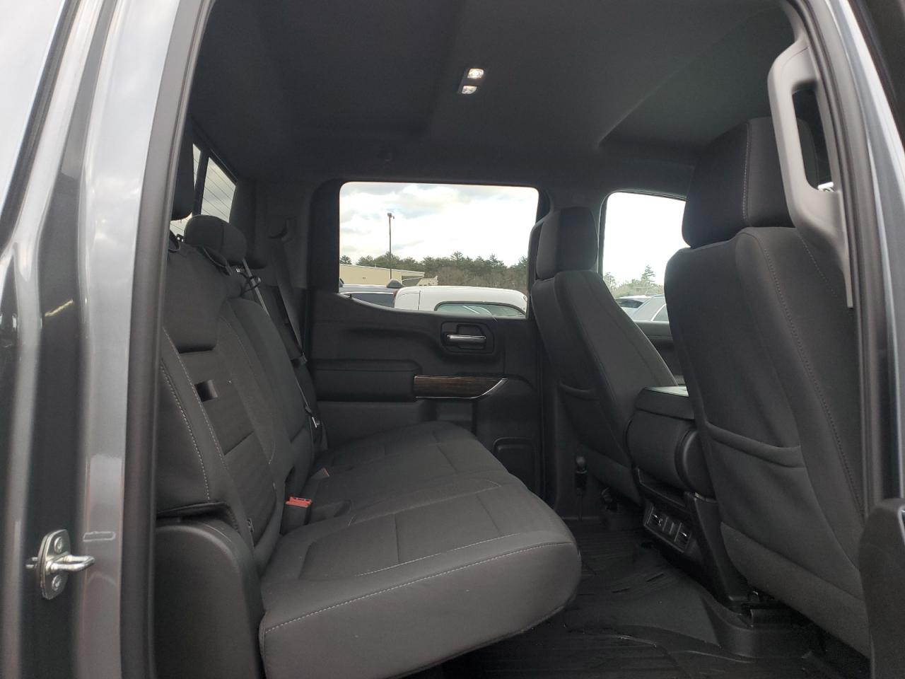 Photo 9 VIN: 3GTU9BED5MG121557 - GMC SIERRA 