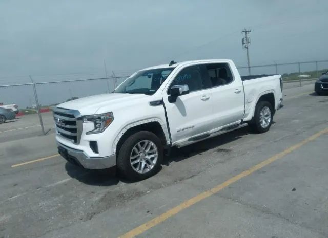 Photo 1 VIN: 3GTU9BED6KG307380 - GMC SIERRA 1500 