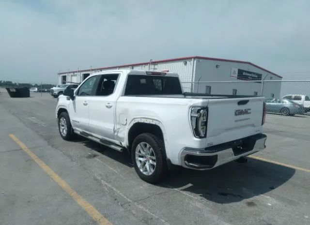 Photo 2 VIN: 3GTU9BED6KG307380 - GMC SIERRA 1500 