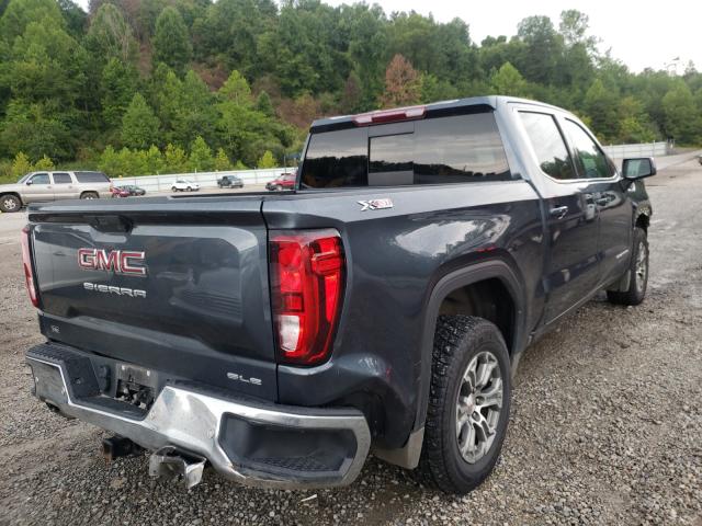 Photo 3 VIN: 3GTU9BED7KG149518 - GMC SIERRA K15 