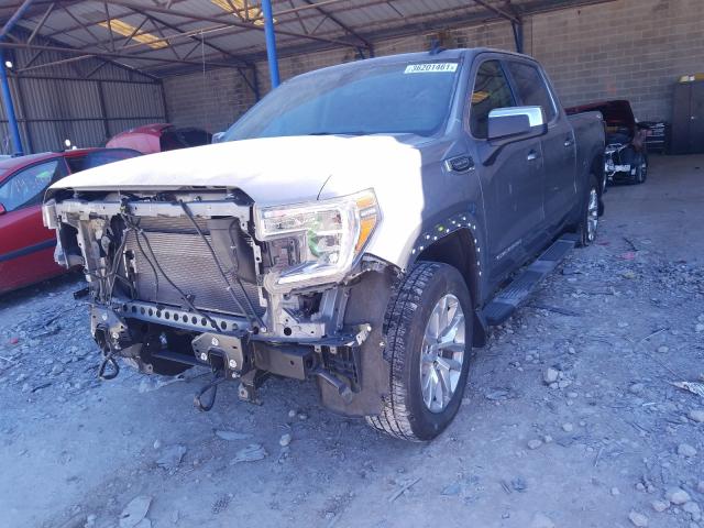 Photo 1 VIN: 3GTU9BED7KG250414 - GMC SIERRA K15 