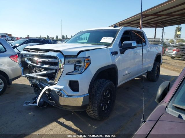 Photo 1 VIN: 3GTU9BED7LG139556 - GMC SIERRA 