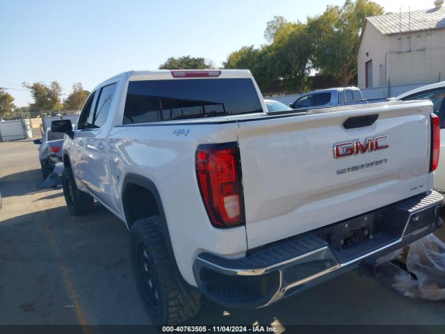 Photo 2 VIN: 3GTU9BED7LG139556 - GMC SIERRA 