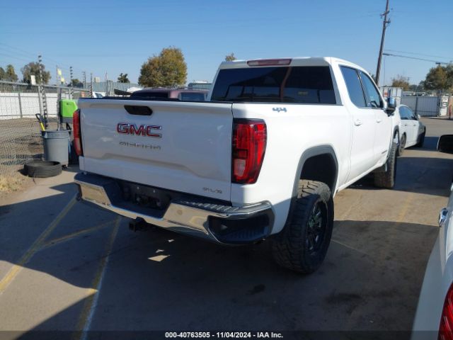 Photo 3 VIN: 3GTU9BED7LG139556 - GMC SIERRA 