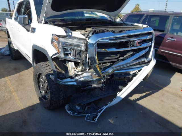 Photo 5 VIN: 3GTU9BED7LG139556 - GMC SIERRA 