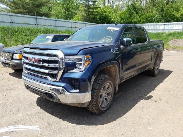 Photo 1 VIN: 3GTU9BED7LG220511 - GMC SIERRA K15 