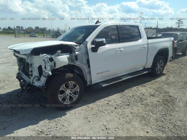 Photo 1 VIN: 3GTU9BED8LG220453 - GMC SIERRA 1500 