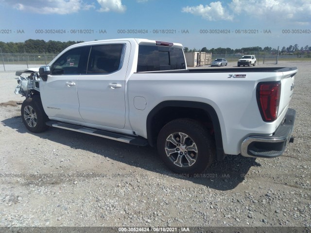 Photo 2 VIN: 3GTU9BED8LG220453 - GMC SIERRA 1500 