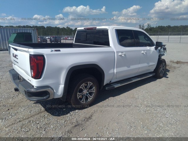 Photo 3 VIN: 3GTU9BED8LG220453 - GMC SIERRA 1500 