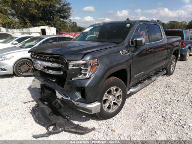 Photo 1 VIN: 3GTU9BED8MG180621 - GMC SIERRA 1500 