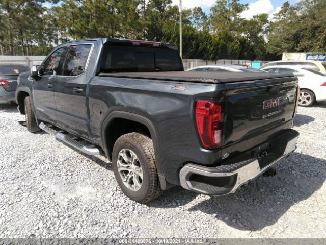 Photo 2 VIN: 3GTU9BED8MG180621 - GMC SIERRA 1500 