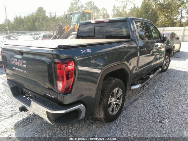 Photo 3 VIN: 3GTU9BED8MG180621 - GMC SIERRA 1500 