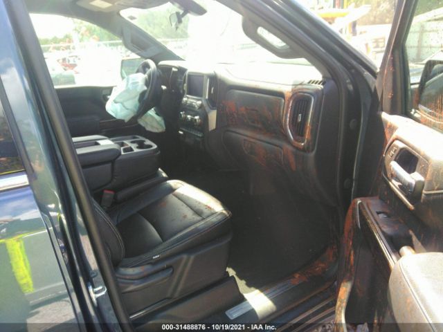 Photo 4 VIN: 3GTU9BED8MG180621 - GMC SIERRA 1500 