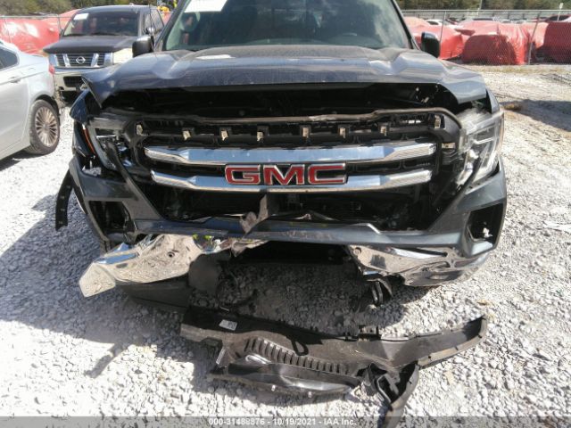 Photo 5 VIN: 3GTU9BED8MG180621 - GMC SIERRA 1500 