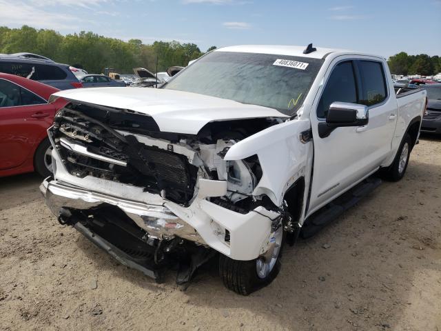 Photo 1 VIN: 3GTU9BED9KG231301 - GMC SIERRA 1500 