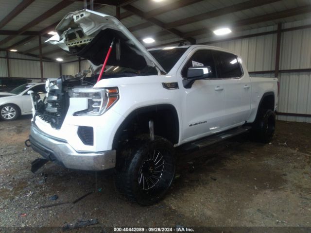 Photo 1 VIN: 3GTU9BED9KG311651 - GMC SIERRA 