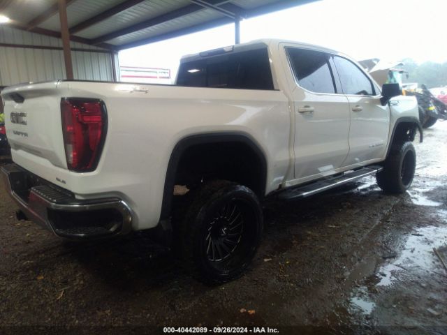 Photo 3 VIN: 3GTU9BED9KG311651 - GMC SIERRA 