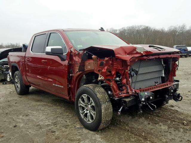 Photo 0 VIN: 3GTU9BEDXKG294259 - GMC SIERRA K15 