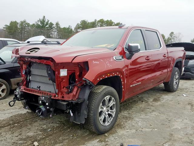 Photo 1 VIN: 3GTU9BEDXKG294259 - GMC SIERRA K15 