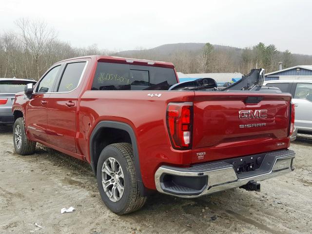 Photo 2 VIN: 3GTU9BEDXKG294259 - GMC SIERRA K15 