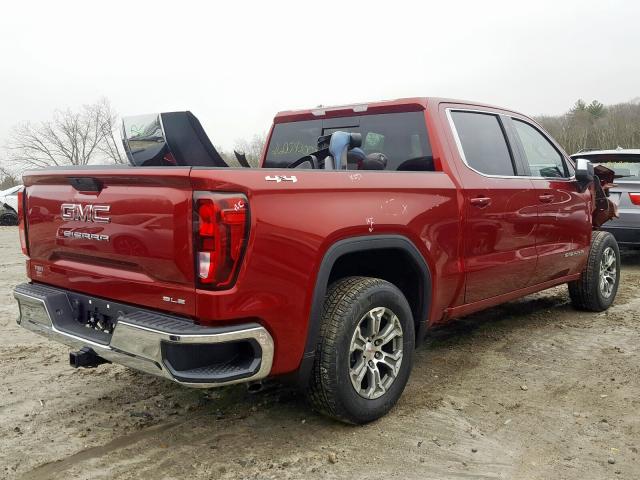 Photo 3 VIN: 3GTU9BEDXKG294259 - GMC SIERRA K15 