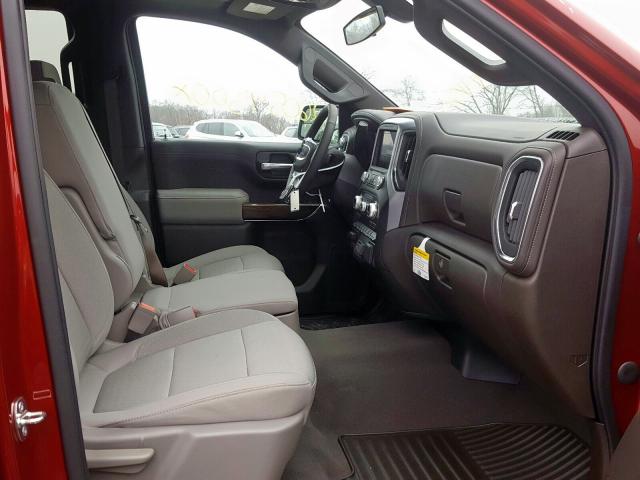 Photo 4 VIN: 3GTU9BEDXKG294259 - GMC SIERRA K15 